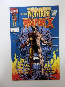 Marvel Comics Presents #72 (1991) VF/NM condition