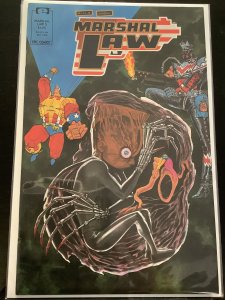 Marshal Law #5 (1988)