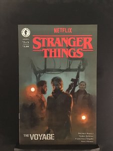 Stranger Things: The Voyage #2 (2023) Stranger Things