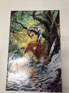 Red Sonja (2016) # 1 Variant (NM) Dynamite Entertainment • Mirka Andolfo • Rare