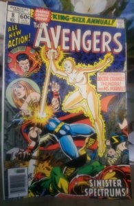 The Avengers Annual #8 (1978)