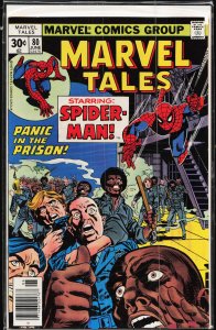 Marvel Tales #80 (1977) Spider-Man