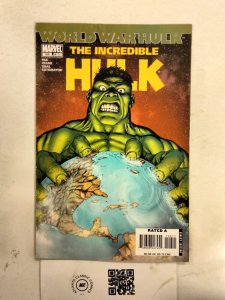 Incredible Hulk #106 FN+ Marvel Comics comic book 34 JW70