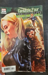 Fantastic Four: Negative Zone Variant Cover (2020)