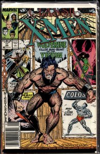 Classic X-Men #17 (1988) X-Men