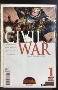 Civil War #1 (2015)