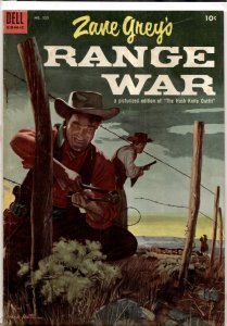 Four Color #555 (1954)