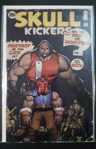 Skullkickers #1 Cover B (2010)