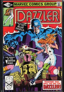 Dazzler #5 (1981) Dazzler