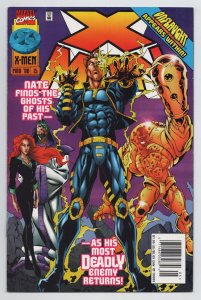 X-Man #15 Onslaught | X-Men (Marvel, 1996) FN