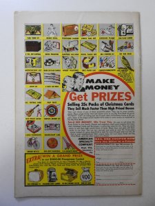 All-American Men of War #75 (1959) VG+ Condition moisture stain