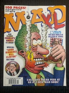 2000 Nov MAD XL Magazine #6 FN+ 6.5 Alfred E Neuman / Charlies Angels Parody