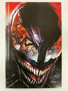 Venom #35 Suayan cover B(2021)