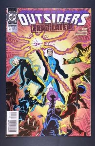 Outsiders #3 (1994)