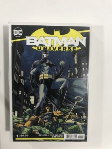 Batman: Universe #1 (2019) NM3B208 NEAR MINT NM