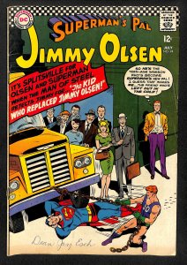 Superman's Pal, Jimmy Olsen #94 (1966)