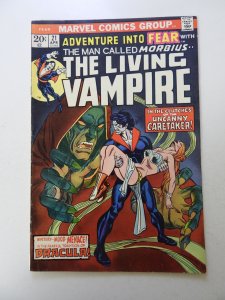 Adventure into Fear #21 (1974) FN condition MVS intact