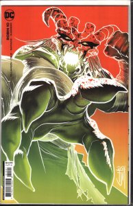 Robin #10 Manapul Cover (2022) Robin