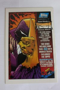 Topps Comics Presents #0 (1993) Teenagents VFNM