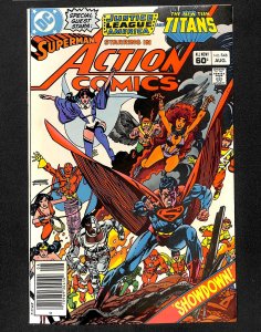 Action Comics #546 (1983)