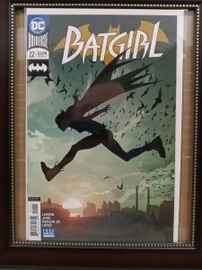 Batgirl #22 Variant Joshua Middleton Rebirth (DC). NM.    Nw77