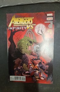 Avengers Vs Infinity (2016)