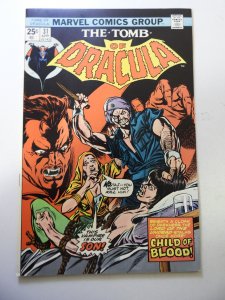 Tomb of Dracula #31 (1975) VF Condition MVS Intact