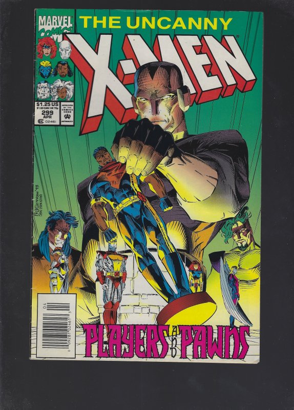 The Uncanny X-Men #299 (1993)