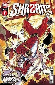 Shazam #1 (of 4) Cvr A Clayton Henry DC Comics Comic Book