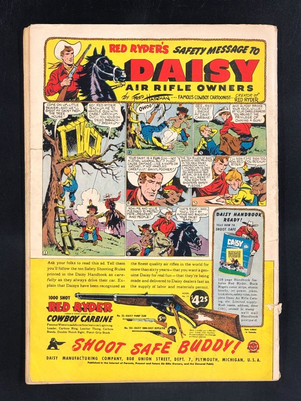 Action Comics #111 (1947)