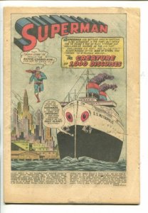 ACTION #234-1957-DC- SUPERMAN-CONGO BILL-TOMMY TOMORROW-fr