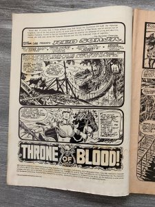 1979 RED SONJA #3 GD 2.0 Frank Thorne Throne of Blood