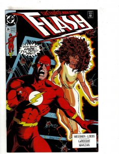 The Flash #39 (1990) SR23