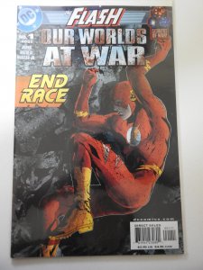 The Flash: Our Worlds at War (2001)