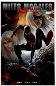 Miles Morales: Spider-Man #26 (2021)