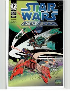 Star Wars: River of Chaos #2 (1995) Star Wars