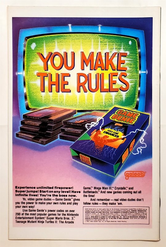 Daredevil #301 (Feb 1992, Marvel) VF+