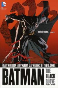 Batman The Black Glove Deluxe