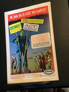 Superboy #111 (1964) Hi grade 1st mental Emperor! fn/vf  Wow! Mid high grade.