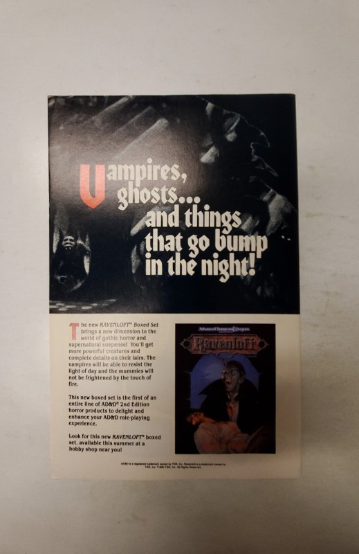 The Punisher #39 (1990) NM Marvel Comic Book J715