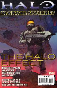Marvel Spotlight: Halo #1 FN; Marvel | save on shipping - details inside