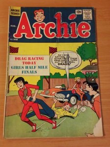 Archie #148 ~ GOOD GD ~ (1964, Archie Comics)
