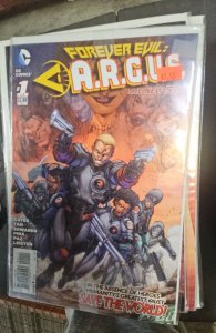Forever Evil: A.R.G.U.S. #1 (2013)