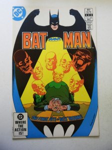 Batman #354 (1982) FN/VF Condition