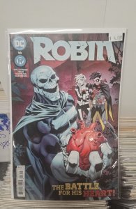 Robin #16 (2022)