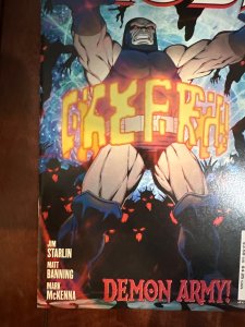 Death of the New Gods #3 (2008)