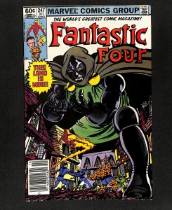 Fantastic Four #247