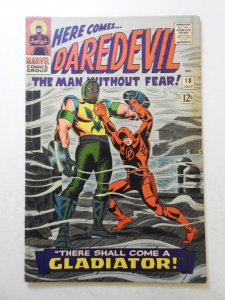 Daredevil #18 (1966) Beautiful Fine+ Condition!!