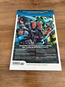 The Lazarus Contract Titans DC Comics TPB Graphic Novel Comic Book 9 J340