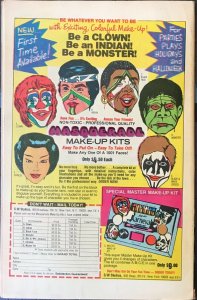 BATTLEFIELD ACTION Comic Issue 67 — 1981 Charlton Comics Classic War Comic F Con